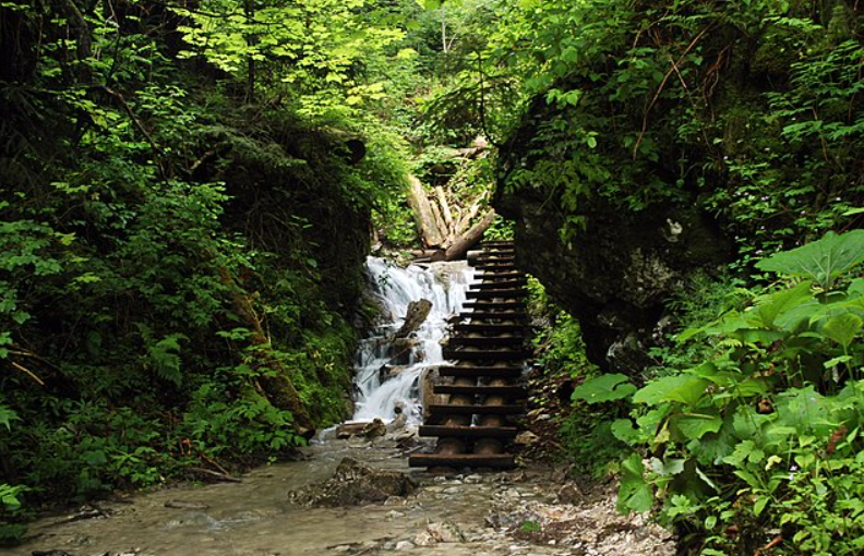 Slovak Paradise National Park, Spišská Nová Ves, Košice Region, Slovakia
